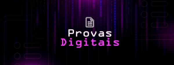 Provas Digitais