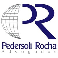 Logomarca da Pedersoli Rocha Advogados (PRAA)