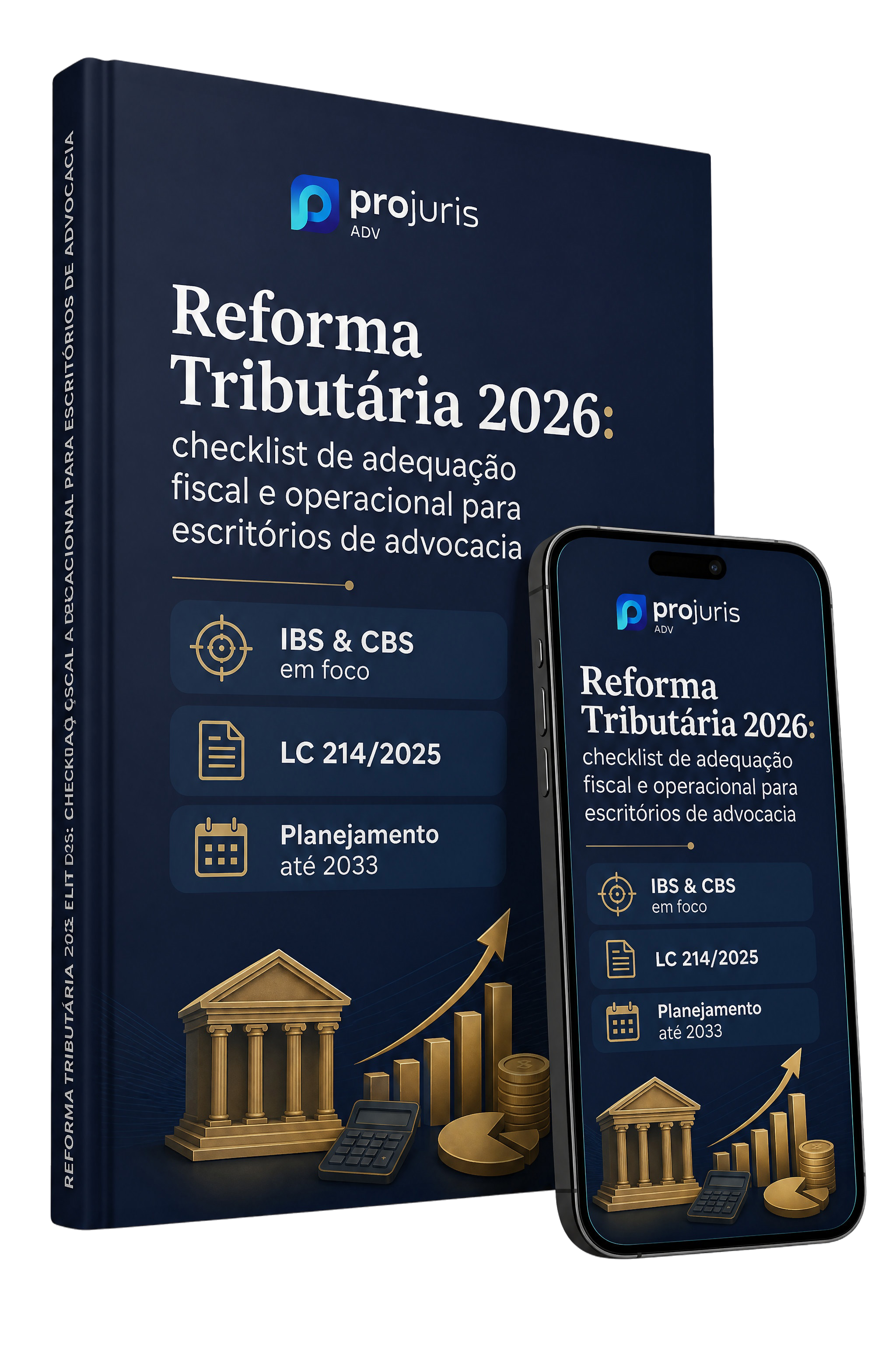 Reforma Tributária 2026: Checklist para Escritórios de Advocacia